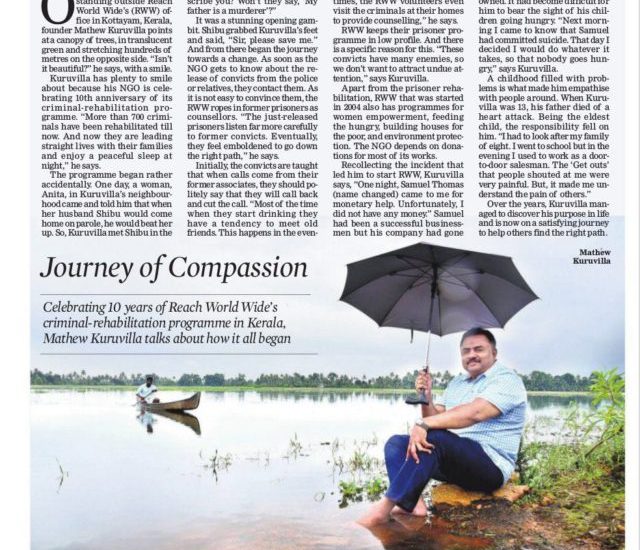 Journey of Compassion