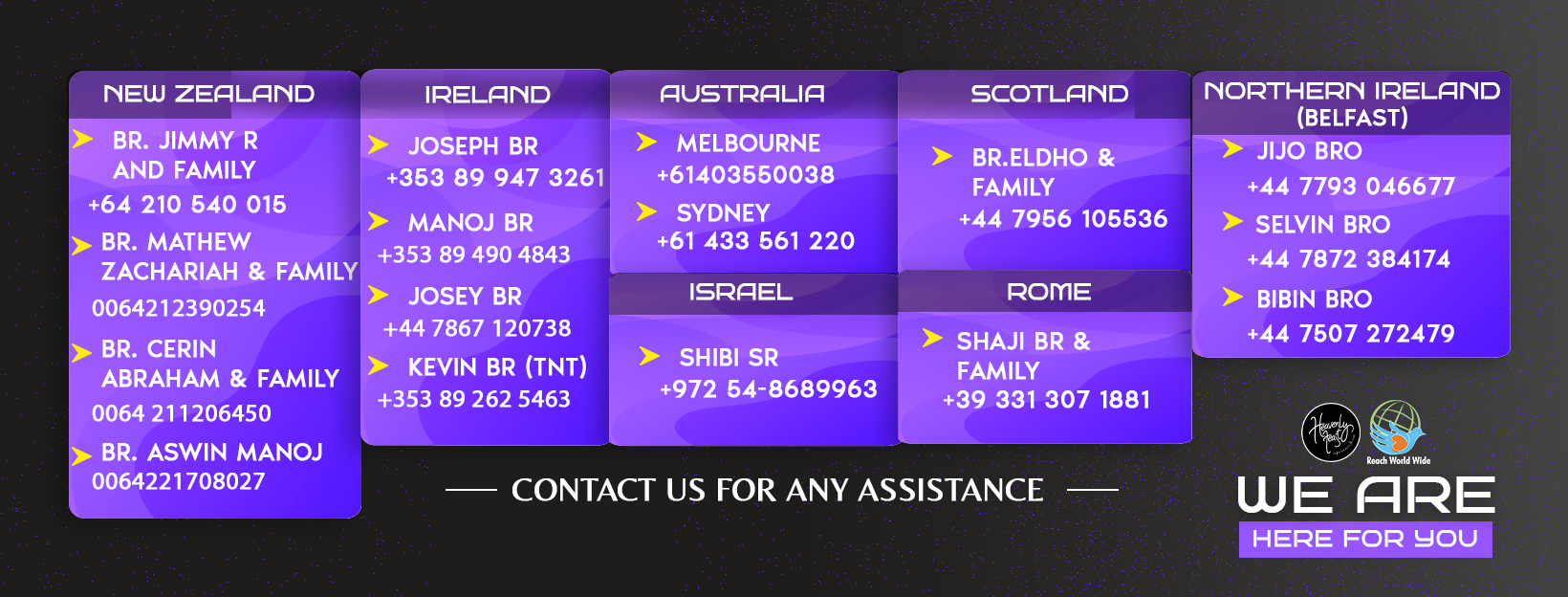 Contact Details _Banner