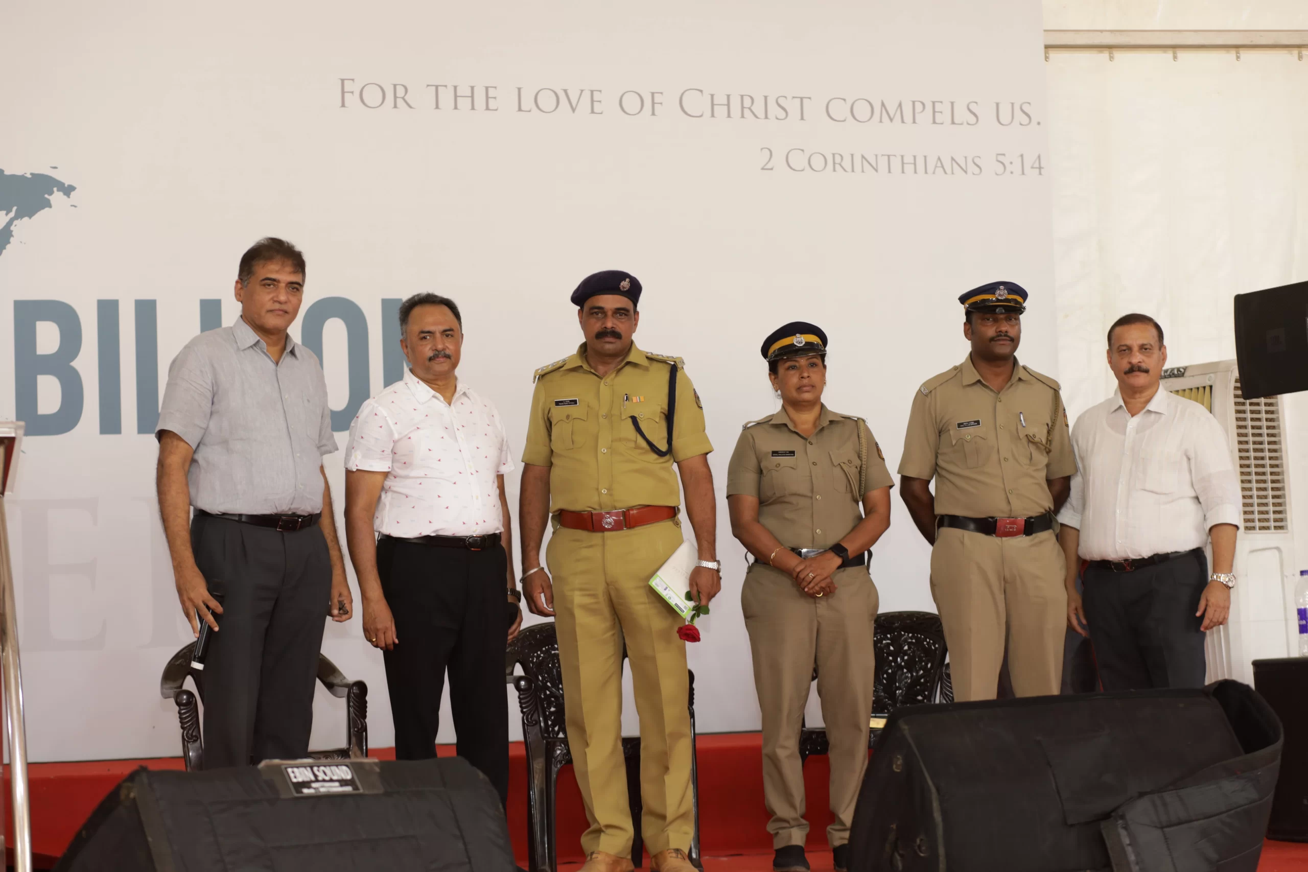 U-Turn anti-drug campaign classes led by Narcotics DYSP John Sir