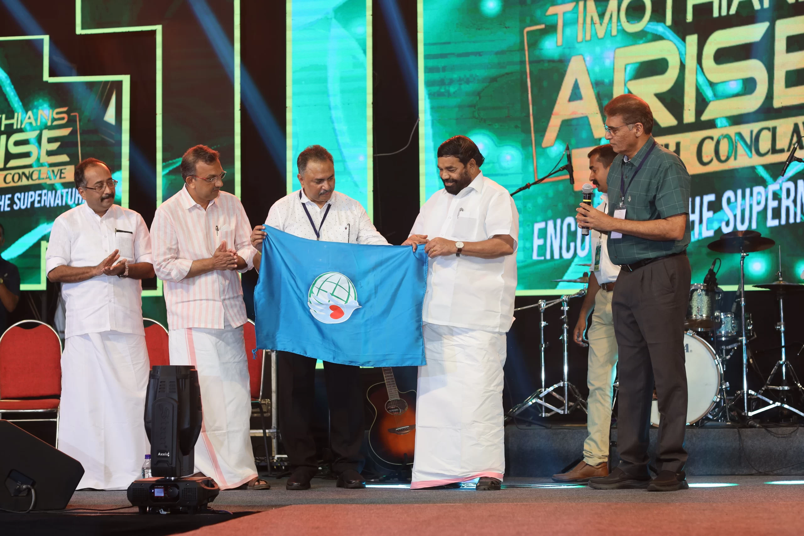U-Turn Anti-Drug Campaign second phase inaugurated by Minister V. N. Vasavan
