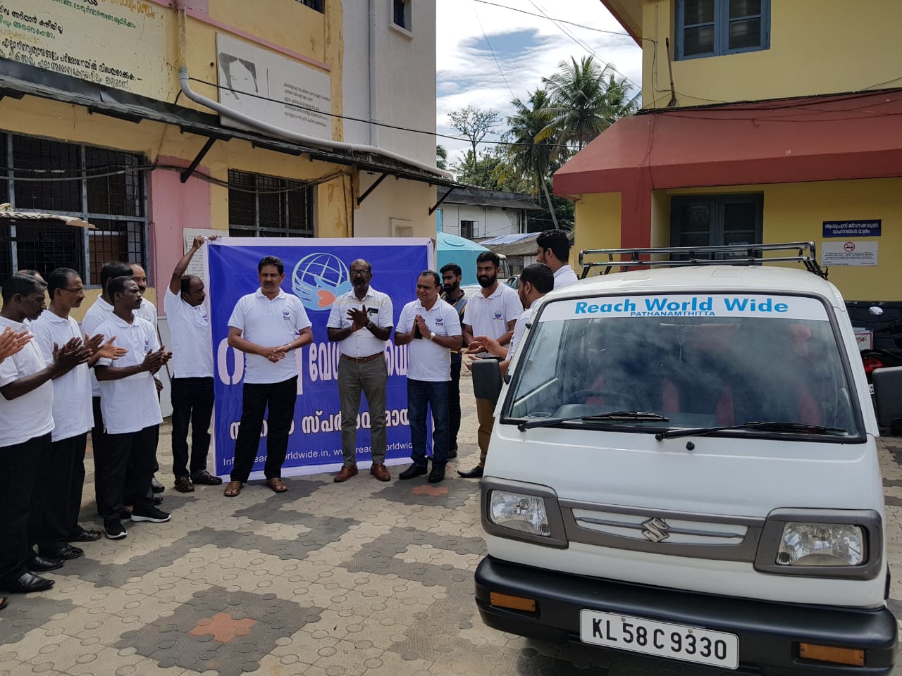Free ambulance service in Pathanamthitta for poor patients unable to afford transportation