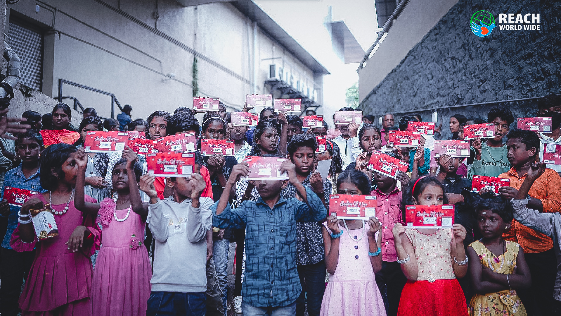Child Sponsorship Dress Coupon