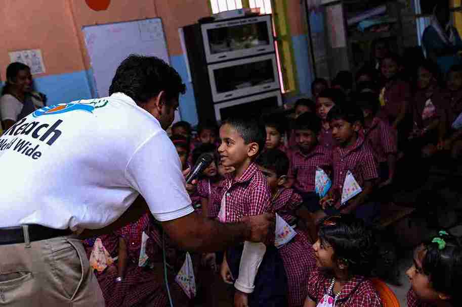 School Campaign