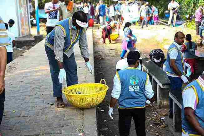 Swapna Sundara Kerala – Cleaning Project